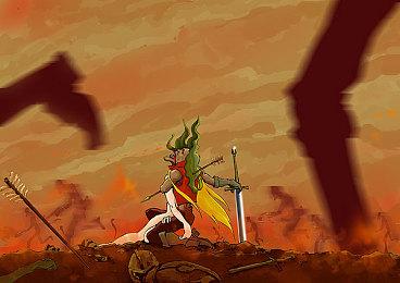 腾讯收购Inflexion Games 专注开发《Nightingale》